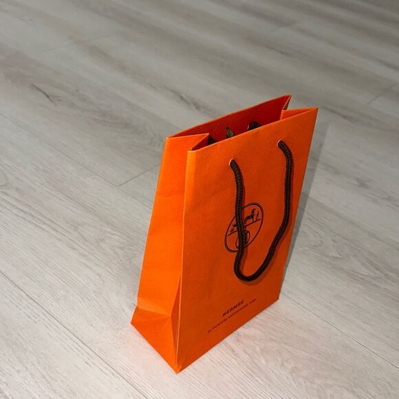 Hermes small shopping bag - Picture 2 of 5